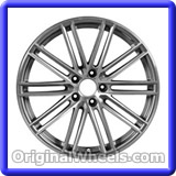 porsche cayenne wheel part #67589