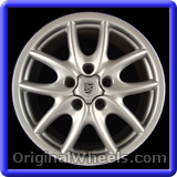 porsche cayenne rim part #67264