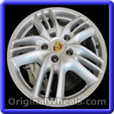 porsche cayenne rim part #67351