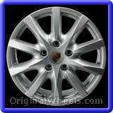 porsche cayenne rim part #67401