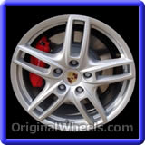 porsche cayenne rim part #67404