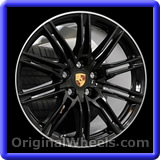 porsche cayenne rim part #67482b