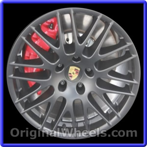 2017 Porsche Cayenne Rims, 2017 Porsche Cayenne Wheels at ...