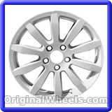 porsche cayenne wheel part #67564