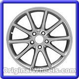 porsche cayenne wheel part #67568