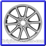 porsche cayenne wheel part #67571