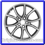 porsche cayenne wheel part #67577