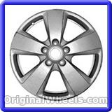 porsche cayenne wheel part #96638