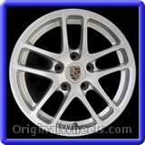 porsche cayman rim part #67354