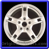 porsche boxster rim part #67336