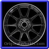 porsche cayman wheel part #67399