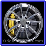 porsche cayman wheel part #67478a