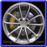 porsche cayman wheel part #67478b