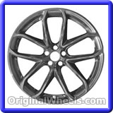 porsche macan wheel part #67186