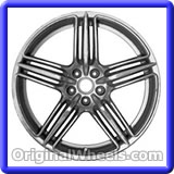 porsche macan wheel part #67594