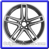 porsche macan wheel part #67597