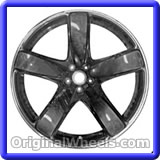porsche macan wheel part #67599