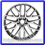 porsche macan wheel part #96800