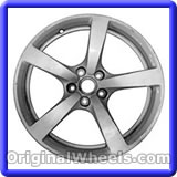 porsche macan wheel part #67519