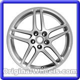 porsche macan wheel part #67520