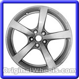 porsche macan wheel part #67521