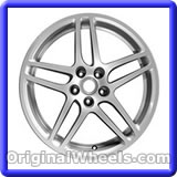 porsche macan wheel part #67522