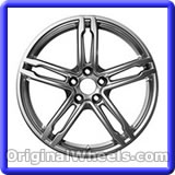 porsche macan wheel part #67523