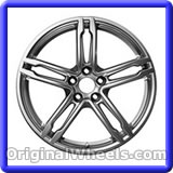 porsche macan wheel part #67525