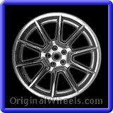 porsche macan wheel part #67466