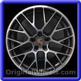 porsche macan wheel part #67470