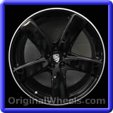 porsche macan wheel part #67472a