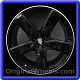 porsche macan wheel part #67473a