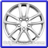 porsche panamera rim part #67494