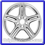 porsche panamera rim part #67496