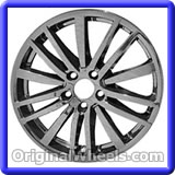 porsche panamera rim part #67498b