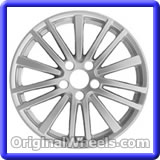 porsche panamera rim part #67499a