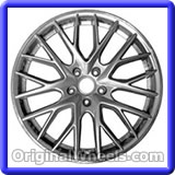 porsche panamera rim part #67500