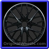 porsche panamera rim part #67502