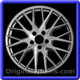 porsche panamera rim part #67504