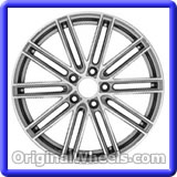 porsche panamera rim part #67506