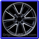 porsche panamera rim part #67510