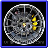 porsche panamera rim part #67417b