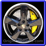 porsche panamera rim part #67449b