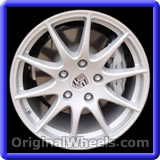 porsche panamera wheel part #67384