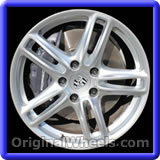 porsche panamera wheel part #67386