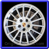 porsche panamera wheel part #67417a