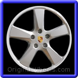 porsche panamera wheel part #67449a