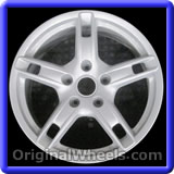 porsche boxster rim part #67335