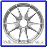 porsche 911 rim part #67409a