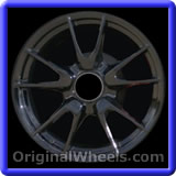 porsche 911 rim part #67409b